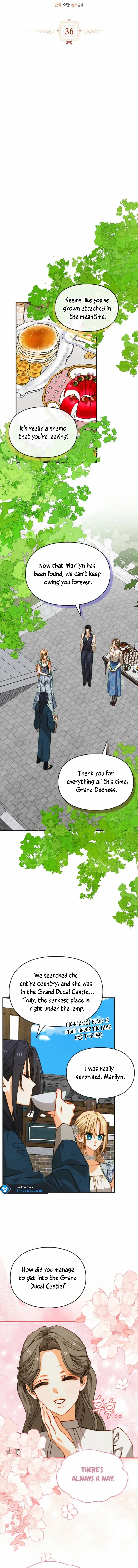 Read Taming the Munchkin chapter 36 image 5 on Lezhin