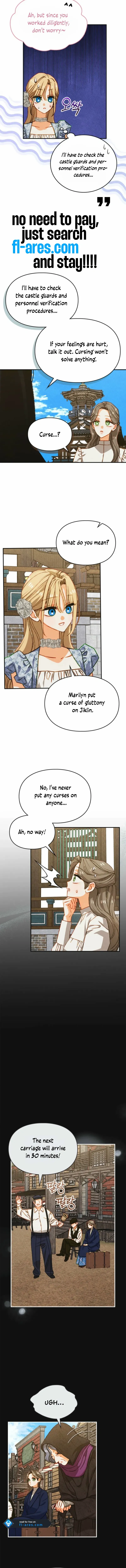 Read Taming the Munchkin chapter 36 image 6 on Lezhin