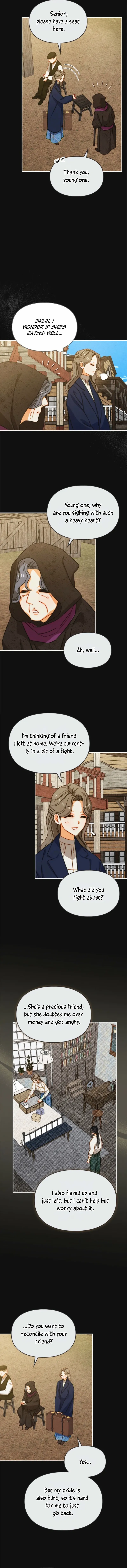 Read Taming the Munchkin chapter 36 image 7 on Lezhin