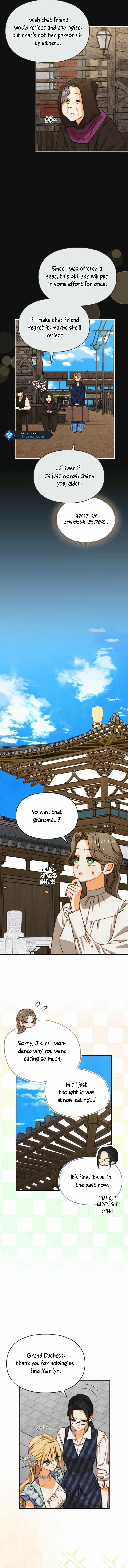 Read Taming the Munchkin chapter 36 image 8 on Lezhin