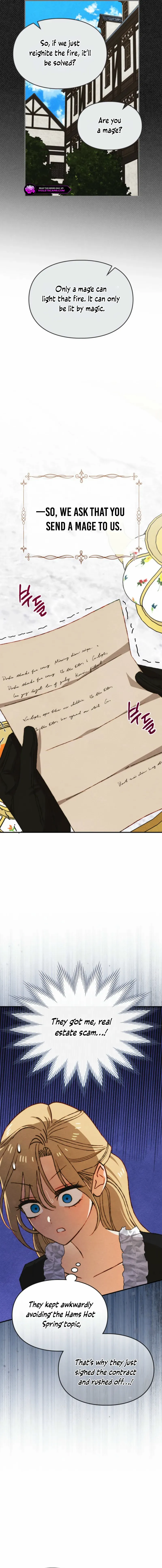 Read Taming the Munchkin chapter 37 image 11 on Lezhin