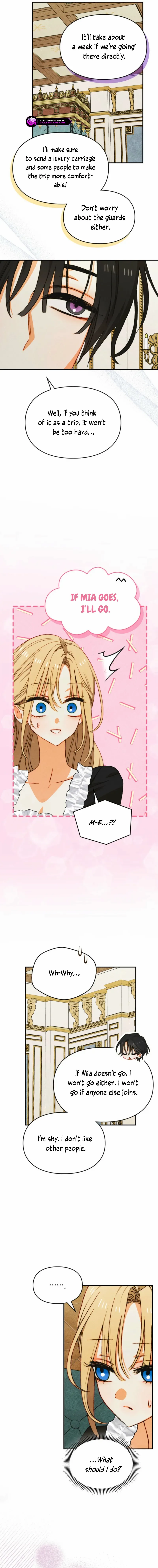 Read Taming the Munchkin chapter 37 image 13 on Lezhin