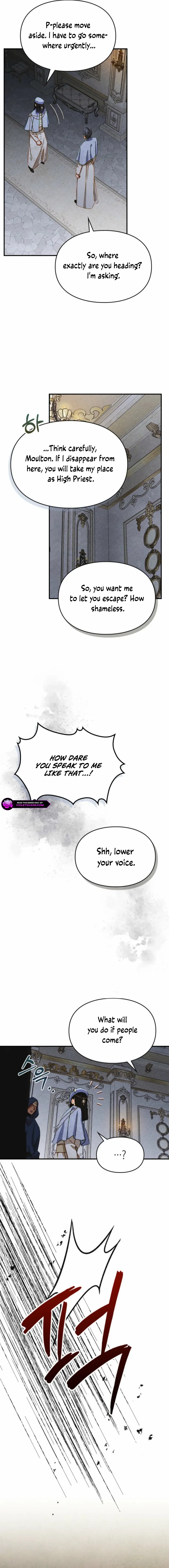 Read Taming the Munchkin chapter 37 image 2 on Lezhin