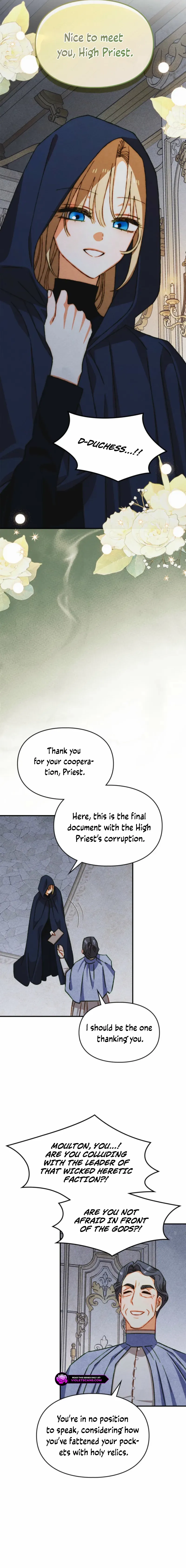 Read Taming the Munchkin chapter 37 image 4 on Lezhin