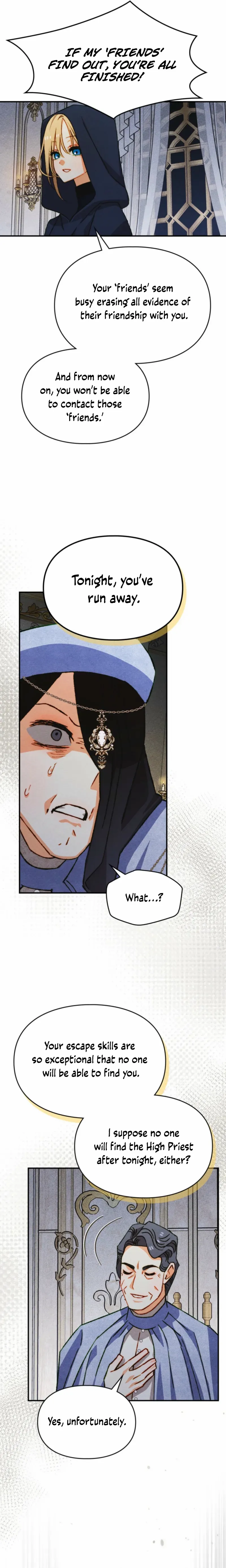 Read Taming the Munchkin chapter 37 image 5 on Lezhin