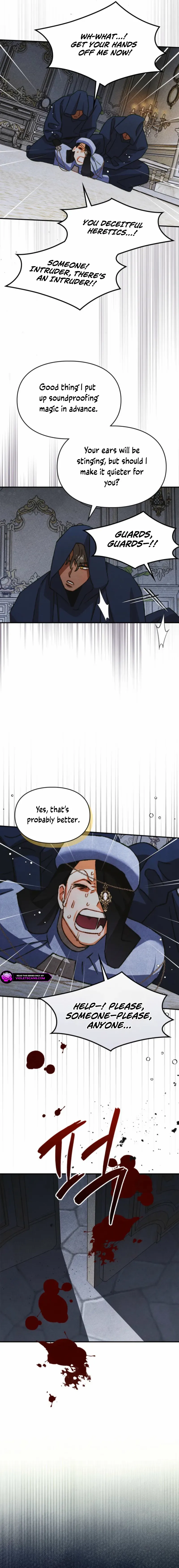 Read Taming the Munchkin chapter 37 image 6 on Lezhin