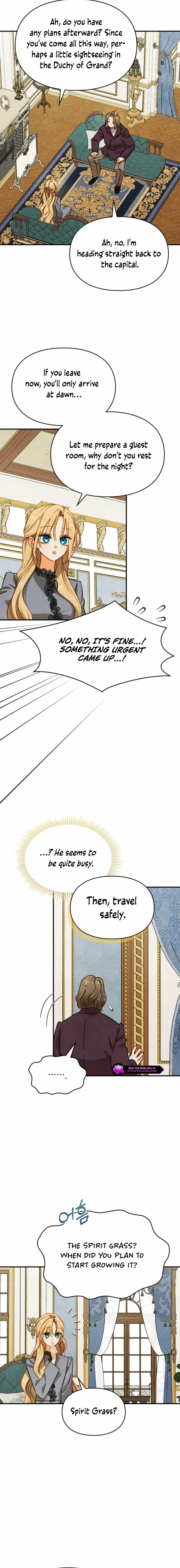 Read Taming the Munchkin chapter 37 image 7 on Lezhin