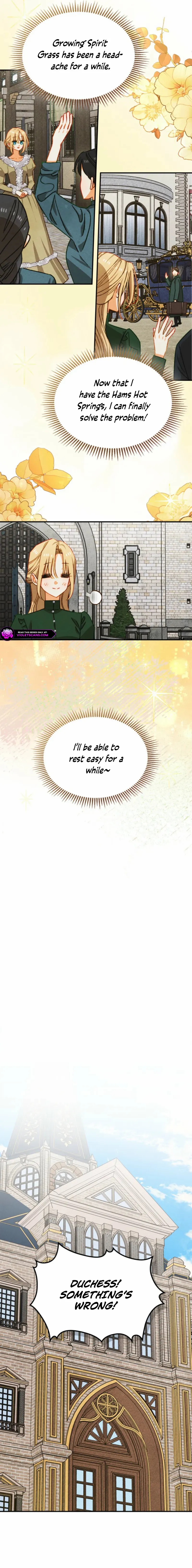 Read Taming the Munchkin chapter 37 image 8 on Lezhin