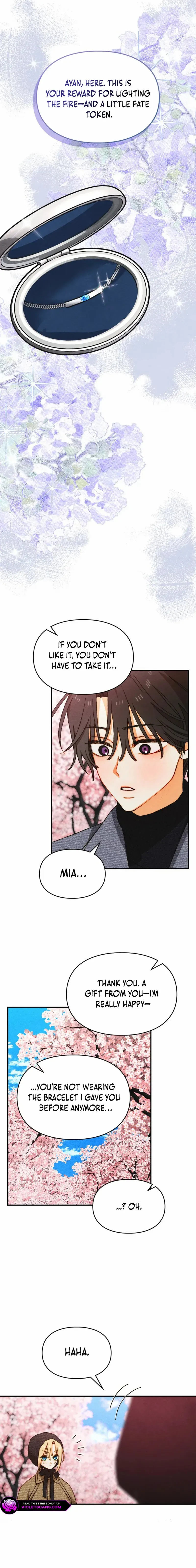 Read Taming the Munchkin chapter 38 image 12 on Lezhin