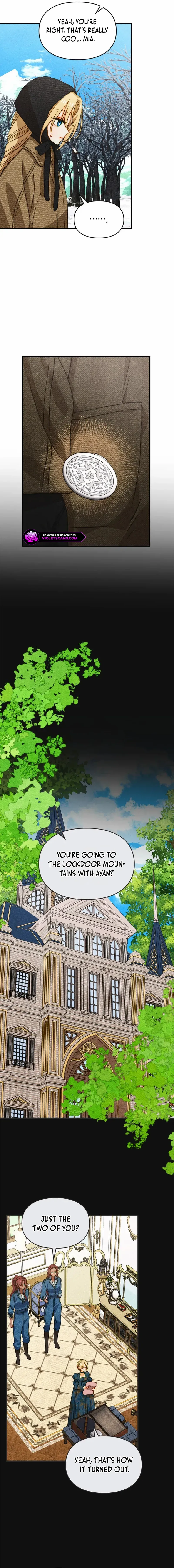 Read Taming the Munchkin chapter 38 image 2 on Lezhin