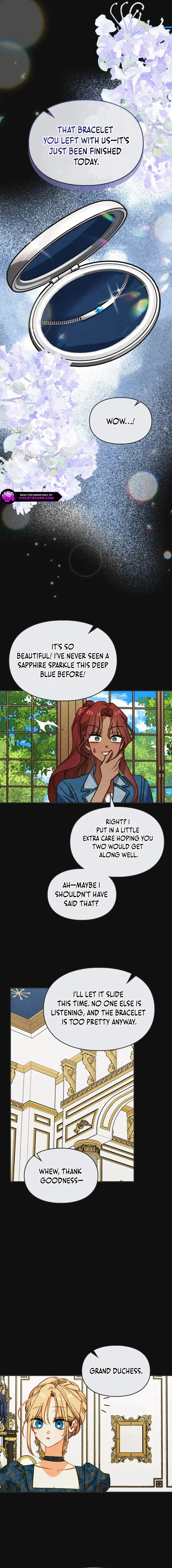 Read Taming the Munchkin chapter 38 image 4 on Lezhin
