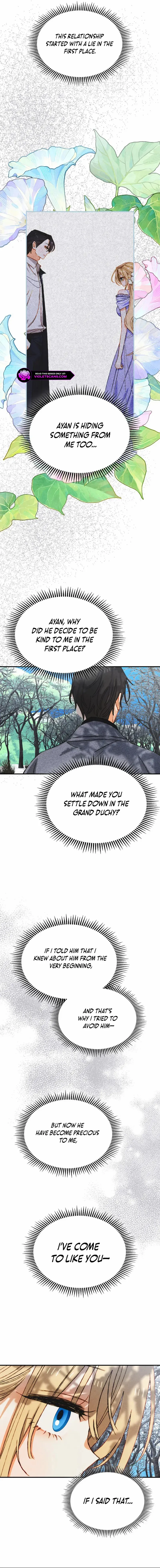 Read Taming the Munchkin chapter 38 image 6 on Lezhin