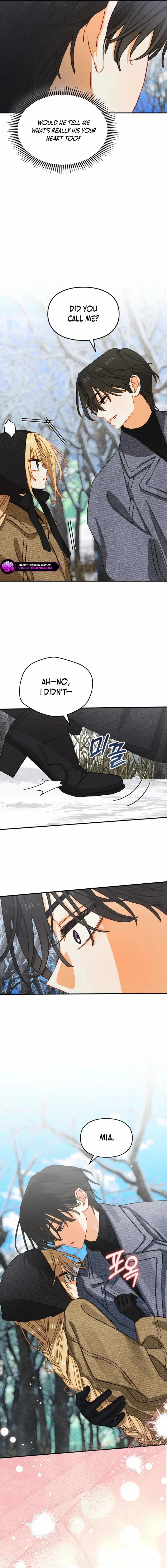 Read Taming the Munchkin chapter 38 image 7 on Lezhin