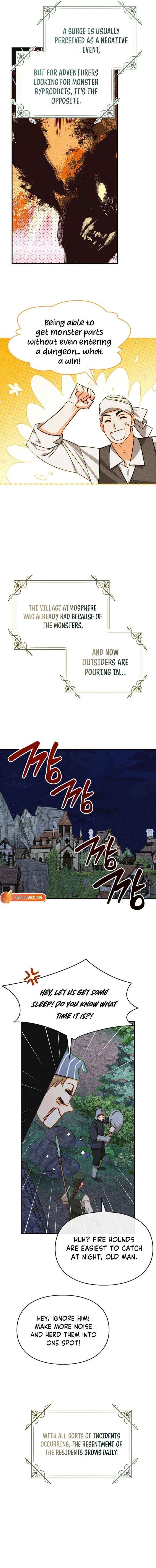 Read Taming the Munchkin chapter 39 image 11 on Lezhin