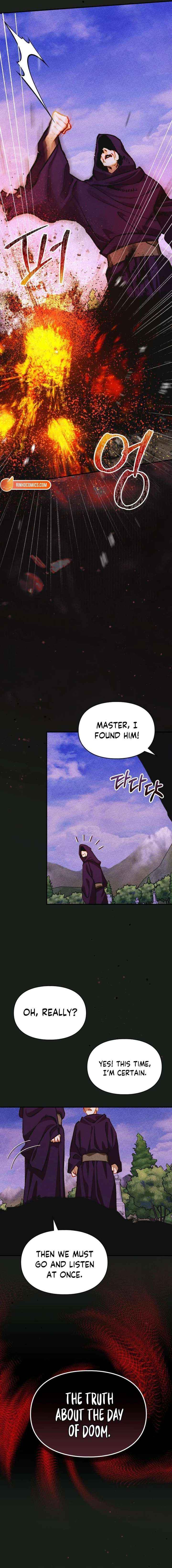 Read Taming the Munchkin chapter 39 image 14 on Lezhin