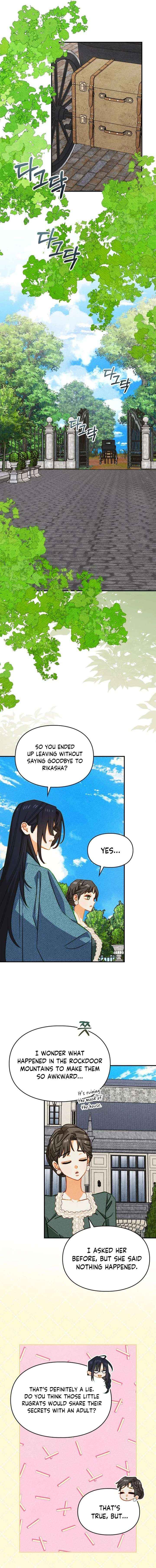 Read Taming the Munchkin chapter 39 image 6 on Lezhin