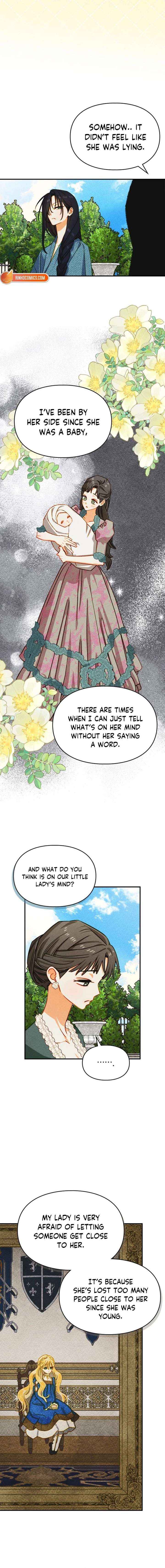 Read Taming the Munchkin chapter 39 image 7 on Lezhin