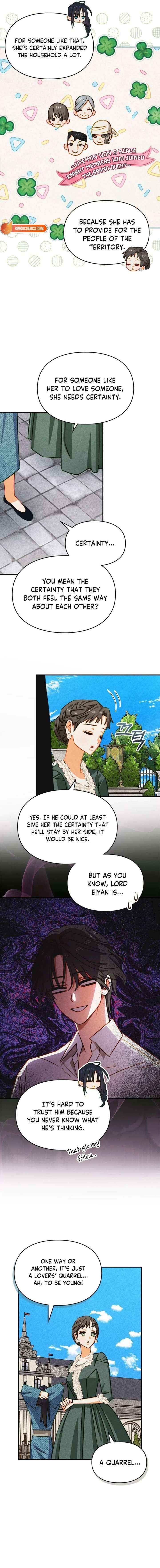 Read Taming the Munchkin chapter 39 image 8 on Lezhin