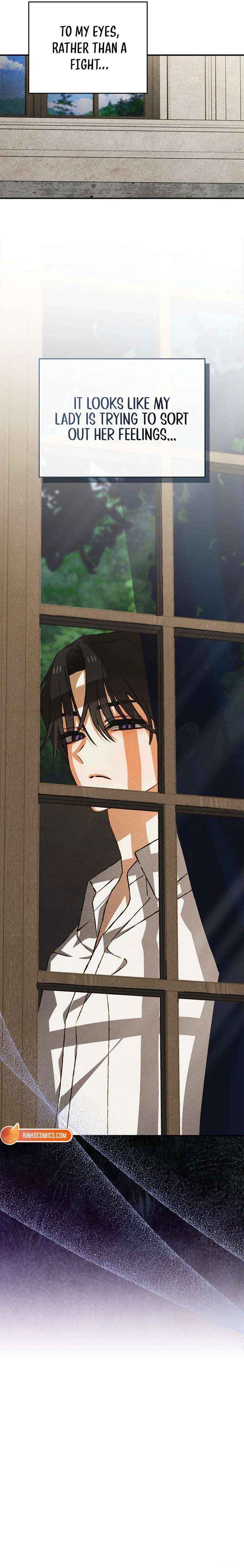 Read Taming the Munchkin chapter 39 image 9 on Lezhin