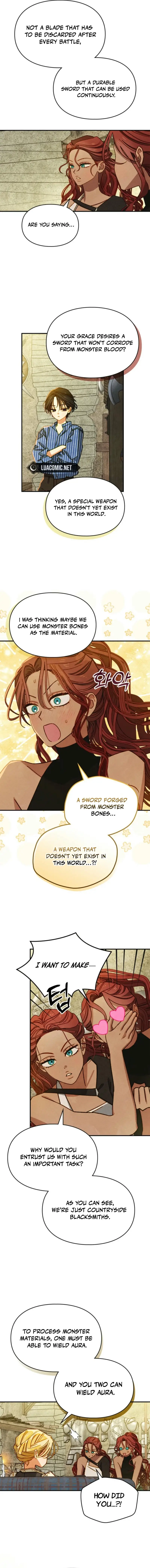 Read Taming the Munchkin chapter 4 image 10 on Lezhin