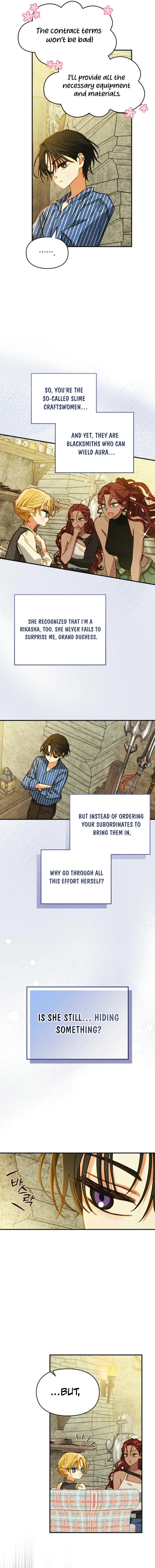 Read Taming the Munchkin chapter 4 image 12 on Lezhin