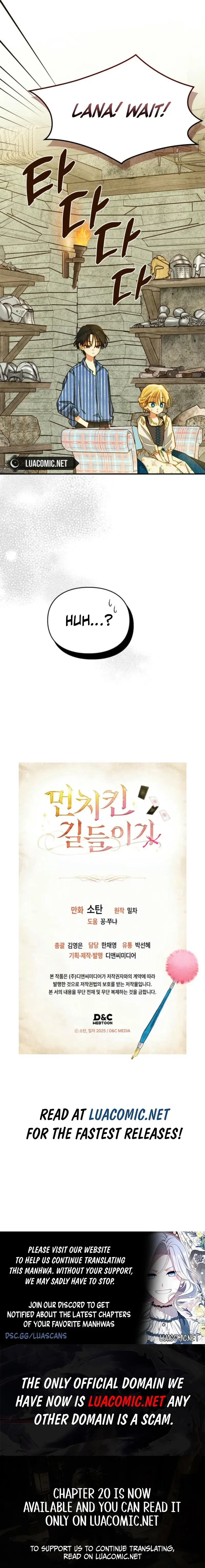 Read Taming the Munchkin chapter 4 image 14 on Lezhin