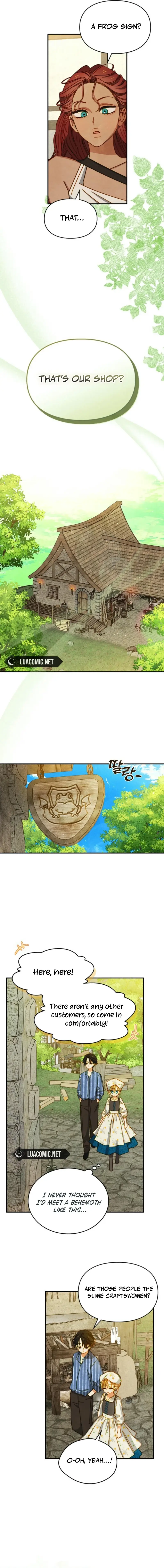 Read Taming the Munchkin chapter 4 image 4 on Lezhin