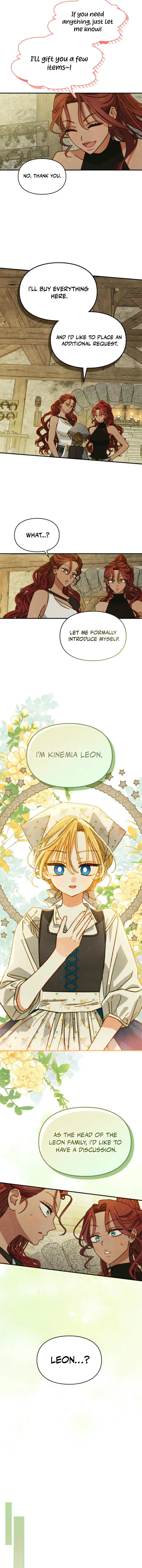 Read Taming the Munchkin chapter 4 image 6 on Lezhin