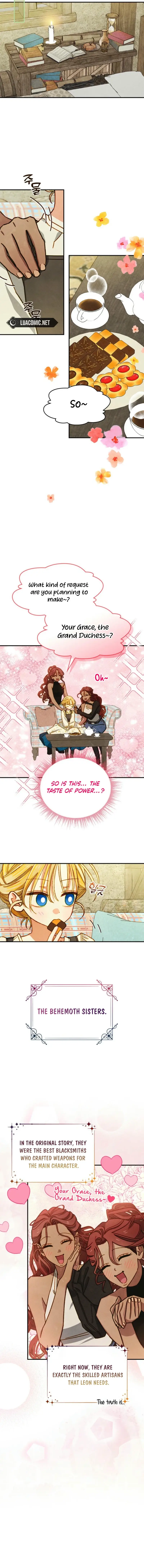 Read Taming the Munchkin chapter 4 image 7 on Lezhin