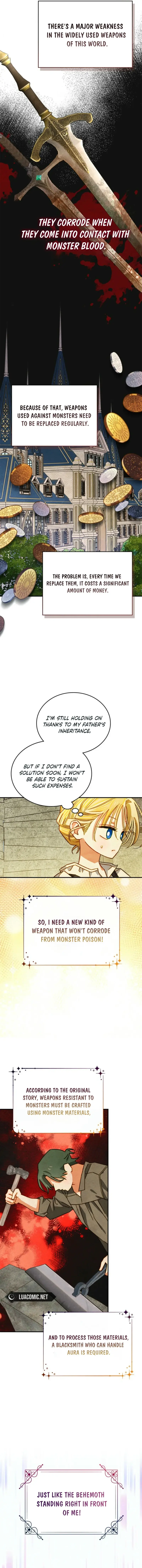 Read Taming the Munchkin chapter 4 image 8 on Lezhin