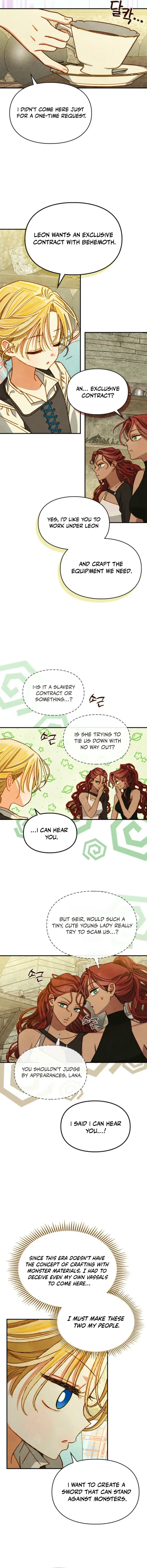Read Taming the Munchkin chapter 4 image 9 on Lezhin