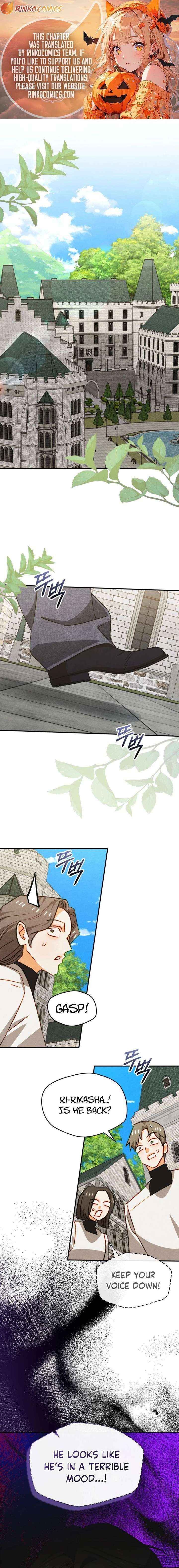 Read Taming the Munchkin chapter 40 image 1 on Lezhin