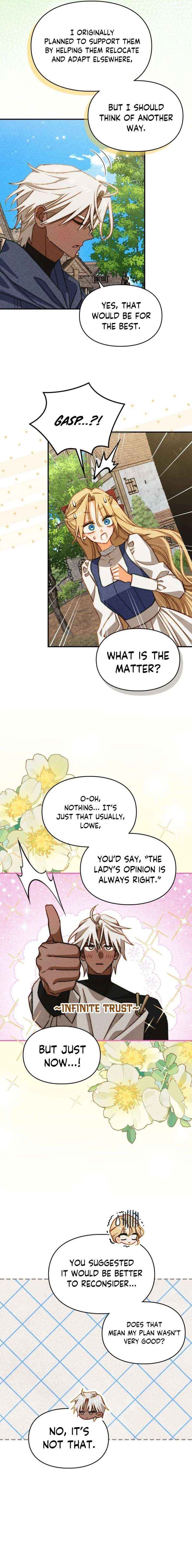 Read Taming the Munchkin chapter 40 image 10 on Lezhin