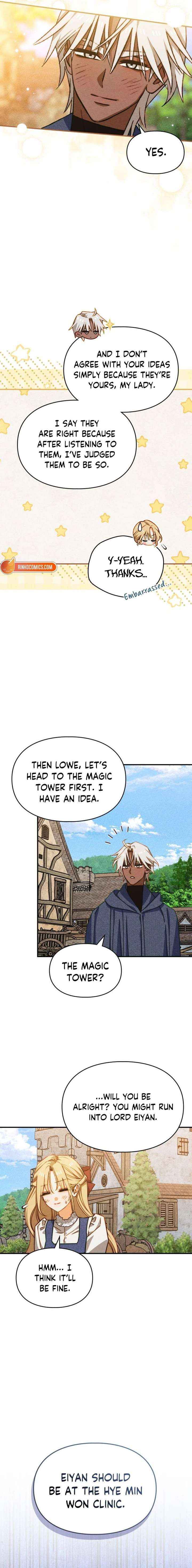 Read Taming the Munchkin chapter 40 image 14 on Lezhin