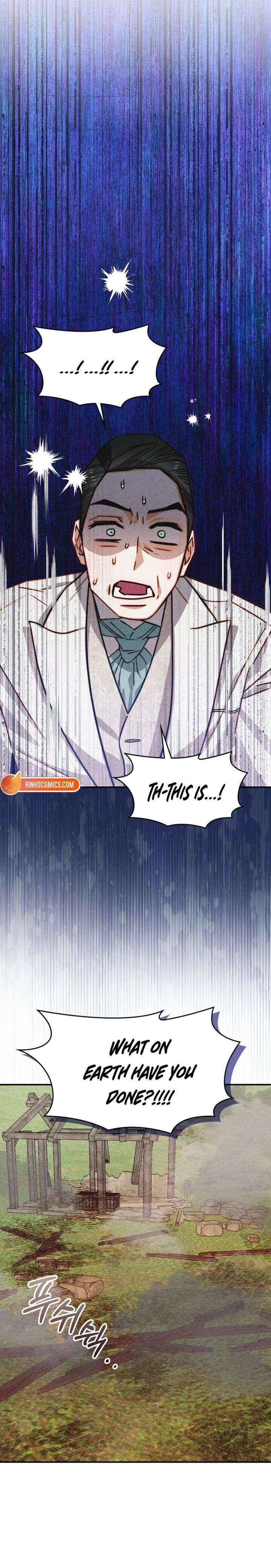 Read Taming the Munchkin chapter 40 image 15 on Lezhin