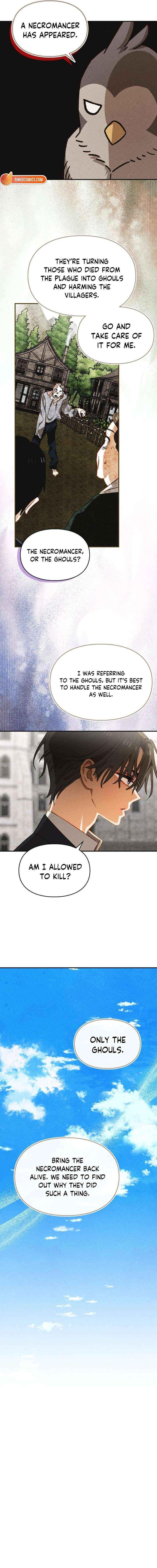 Read Taming the Munchkin chapter 40 image 4 on Lezhin