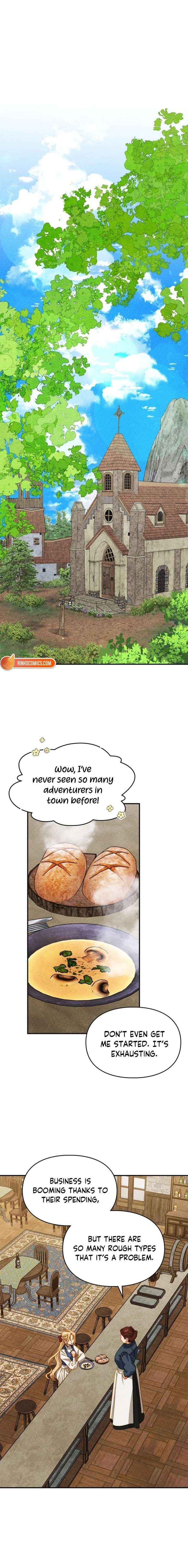 Read Taming the Munchkin chapter 40 image 5 on Lezhin