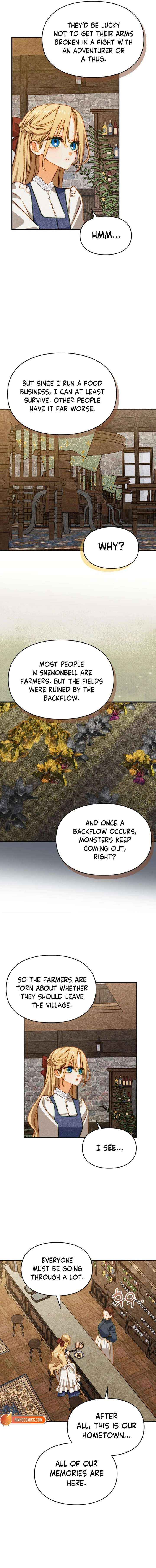Read Taming the Munchkin chapter 40 image 7 on Lezhin