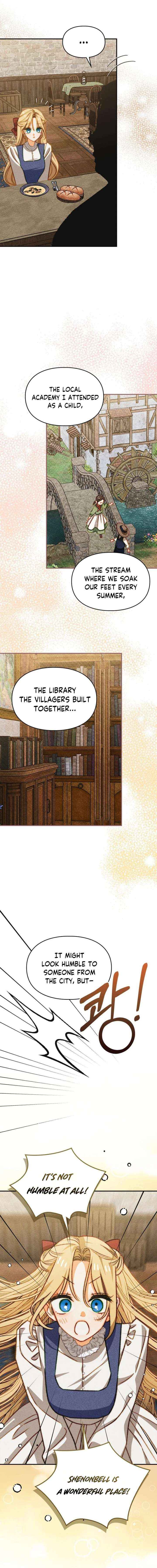 Read Taming the Munchkin chapter 40 image 8 on Lezhin
