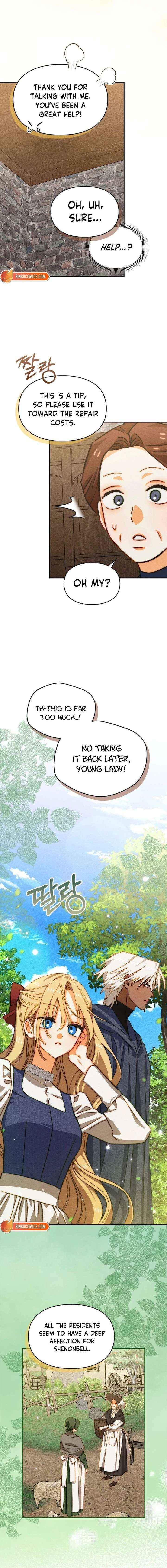 Read Taming the Munchkin chapter 40 image 9 on Lezhin