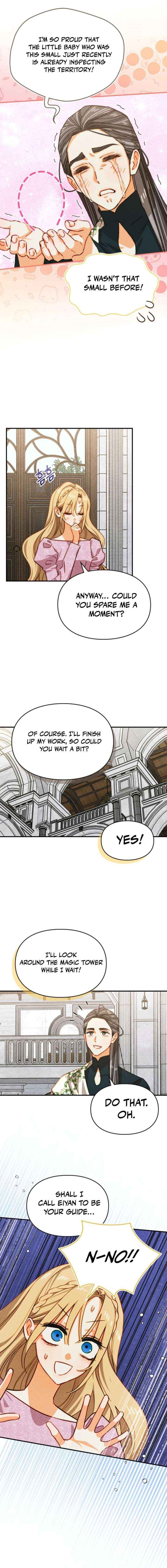 Read Taming the Munchkin chapter 41 image 1 on Lezhin