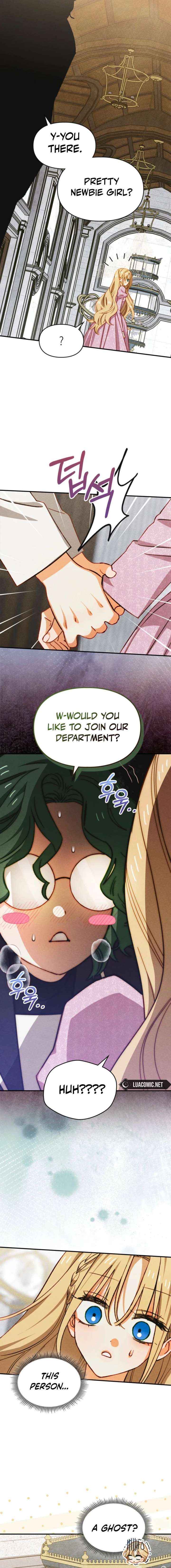 Read Taming the Munchkin chapter 41 image 10 on Lezhin