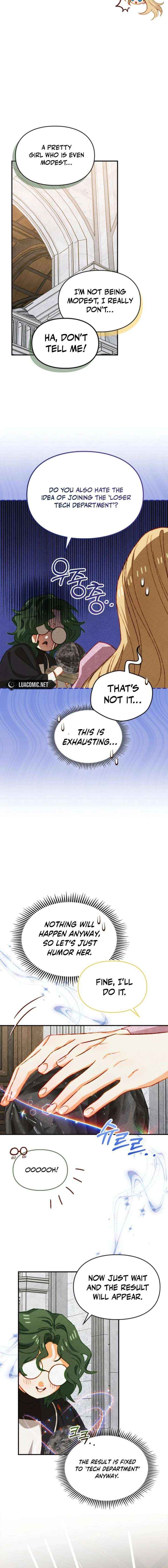 Read Taming the Munchkin chapter 41 image 13 on Lezhin