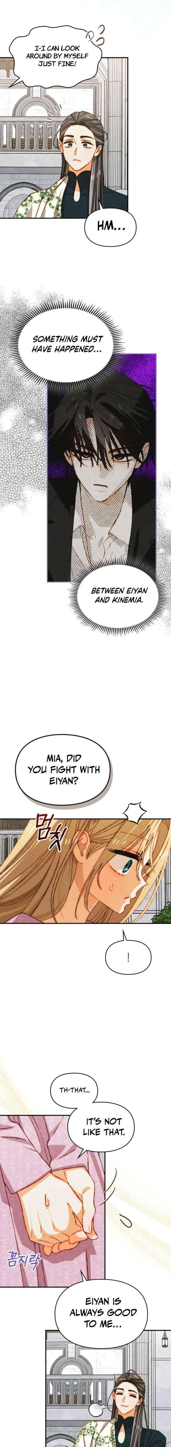 Read Taming the Munchkin chapter 41 image 2 on Lezhin