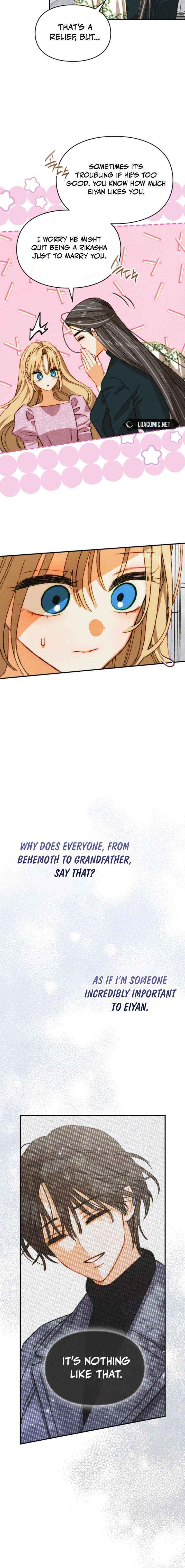 Read Taming the Munchkin chapter 41 image 3 on Lezhin