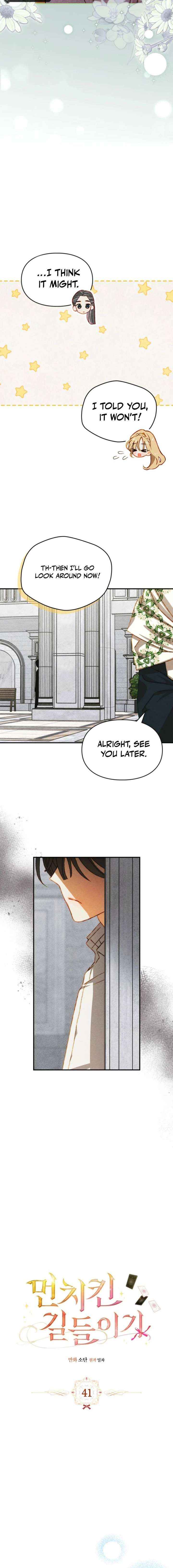 Read Taming the Munchkin chapter 41 image 5 on Lezhin