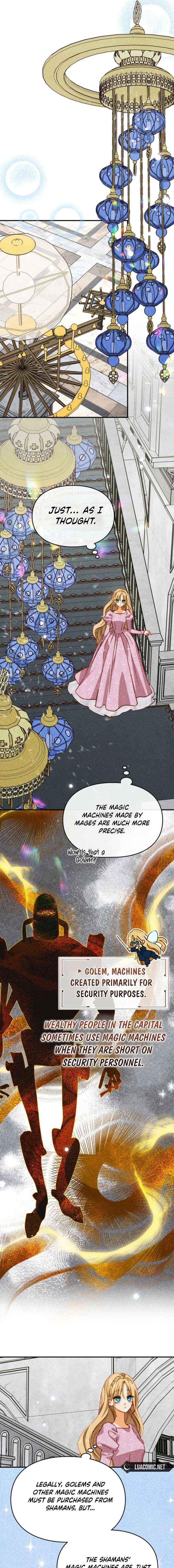 Read Taming the Munchkin chapter 41 image 6 on Lezhin