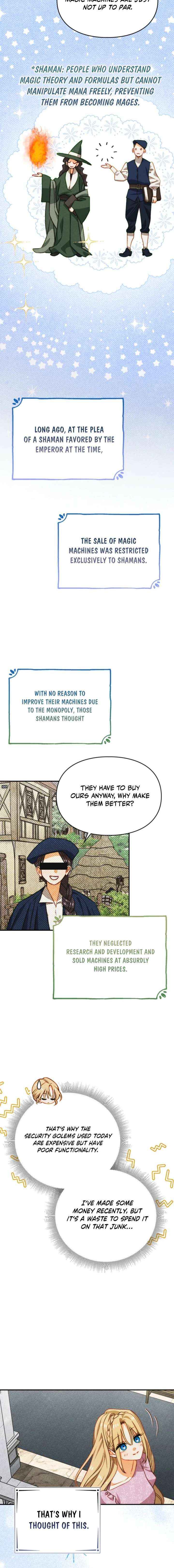 Read Taming the Munchkin chapter 41 image 7 on Lezhin