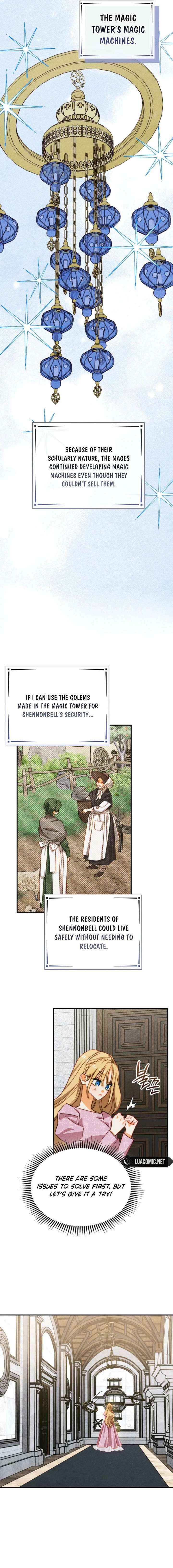 Read Taming the Munchkin chapter 41 image 8 on Lezhin