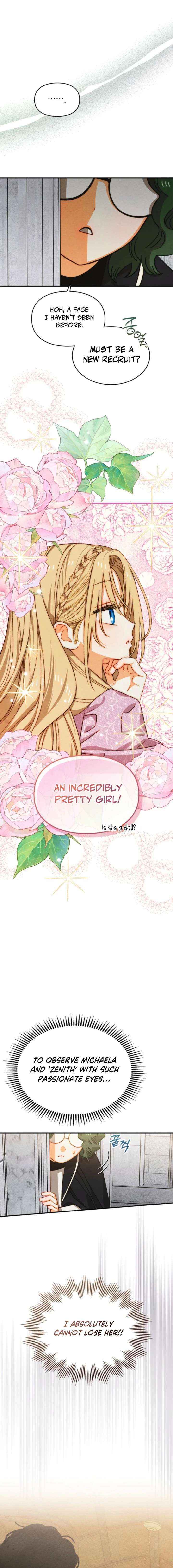 Read Taming the Munchkin chapter 41 image 9 on Lezhin